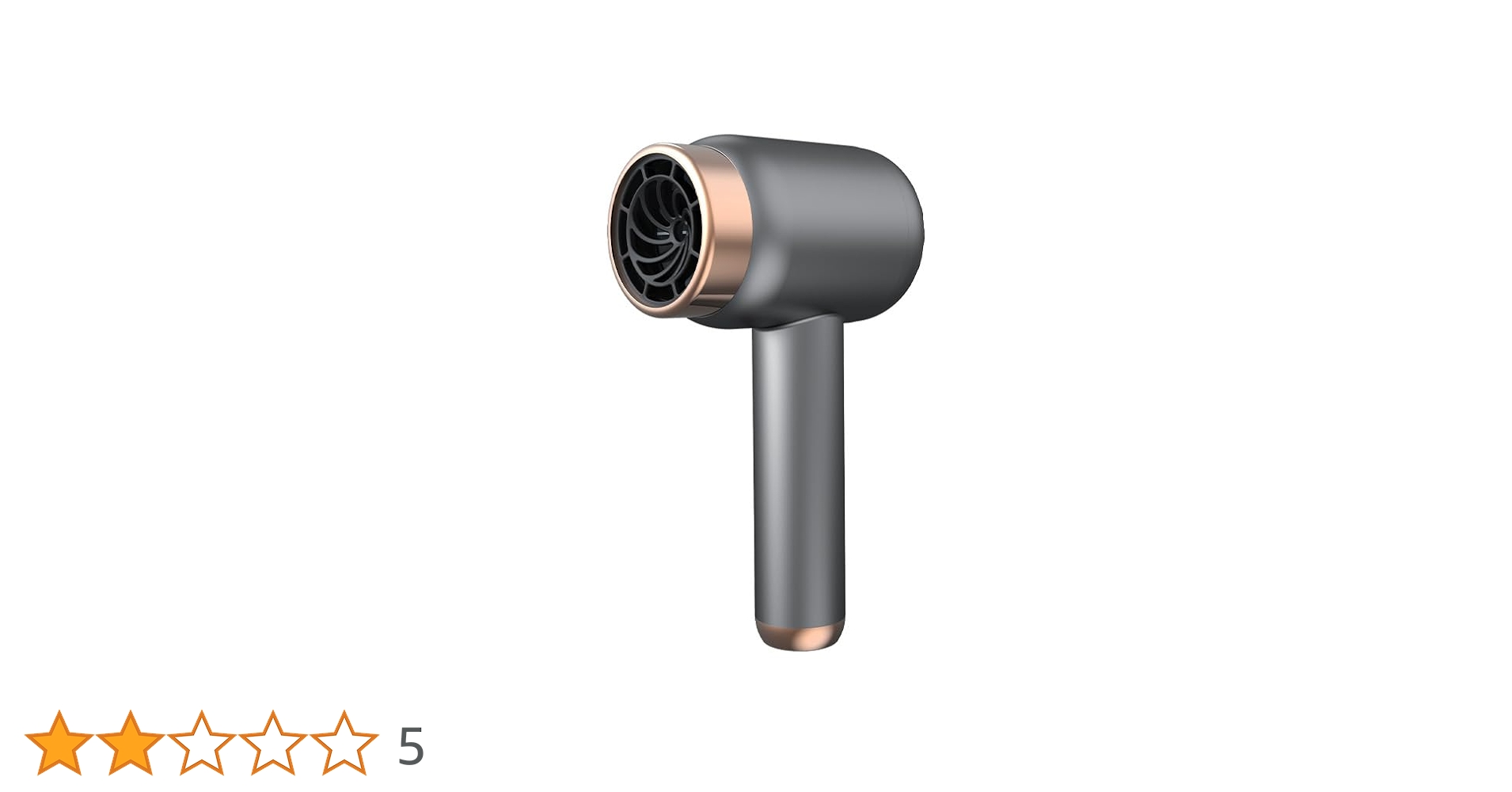 Amazon | コードレス ドライヤー USB充電式 ドライヤー ヘア