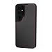Produktbild TORRO Hülle Kompatibel mit Samsung Galaxy S24 5G  Premium Leder Bumper Hülle (Schwarz)