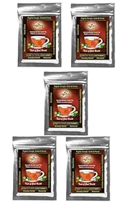 Tea Sampler Bags 5pcs (5pcs X 15 Gram)|100% Natural Premix for Immunity Boosting - Weight Loss Herbal Tea, Caffeine Free(Just add boiling water)