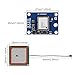 4pcs GY-NEO6MV2 NEO-6M GPS Module NEO6MV2 with Flight Control EEPROM MWC APM2.5 Large Antenna for EEPROM APM 2.5