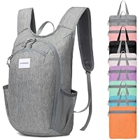 HumbleByte 10L Foldable Lightweight Backpack