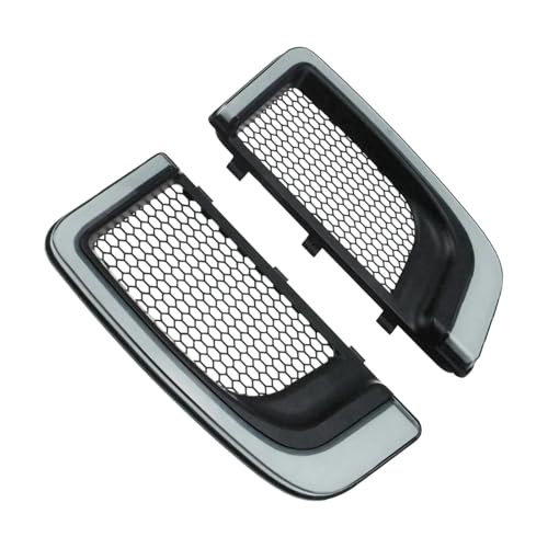 Clignotant Harley Touring Flhtkl 15-19 avec grilles inférieures de carénage et feu position - 6