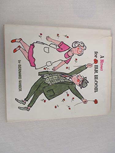 A Rose for Mr. Bloom 0395071631 Book Cover