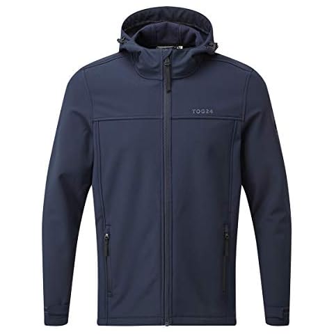 TOG24 Feizor Windproof Softshell Jacket Cover