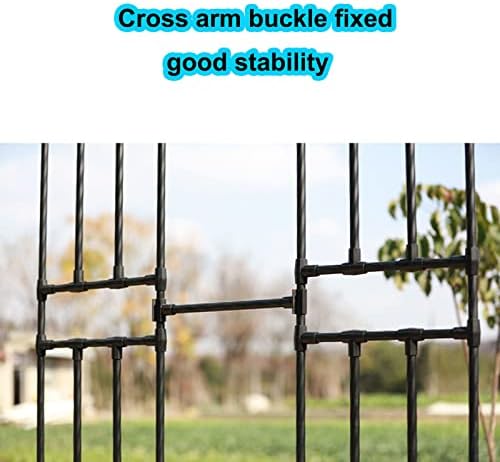 Metal Garden Arch - Elegant Rose Arbor for Outdoor Decor, Ideal for Climbing Plants & Vines Support, Enhances Garden Aesthetics, 240x240CM, Durable & Stylish