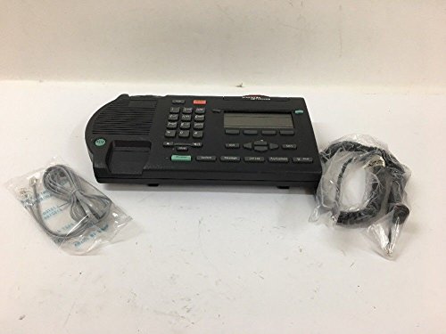 Teléfono Digital Nortel Networks M3903 Charcoal miniatura 6