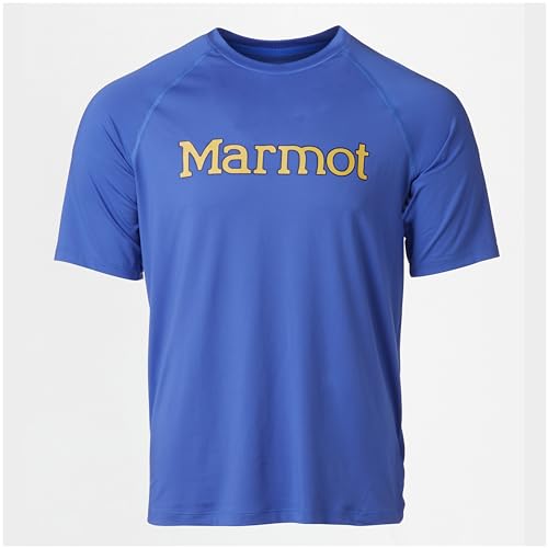 Image of MARMOT Men's Windridge Graphic Short Sleeve Shirt