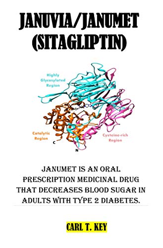JANUVIA/JANUMET (SITAGLIPTIN) - Kindle edition by KEY, DR ...