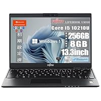 Amazon.co.jp: 【整備済み品】 富士通 ノートパソコン LIFEBOOK A577