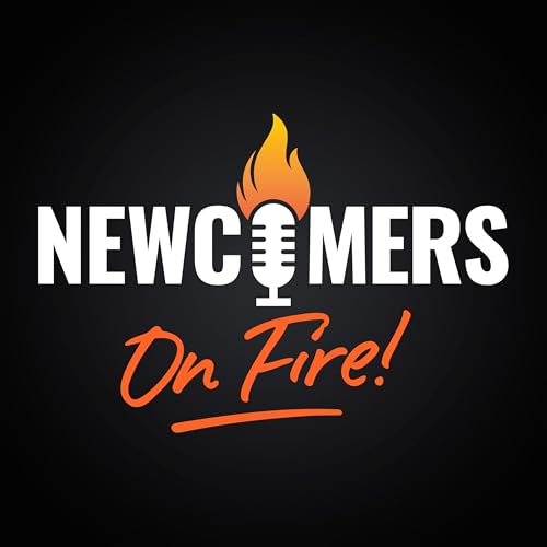Newcomers ON FIRE! cover art