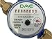 DAE AS200U-75 Water Meter, 3/4