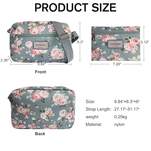 Image of Cross body Bags for Women Lightweight Mini Crossbody Bags Everyday Bag Small Purses Travel Shoulder Bag Ladies Handbags