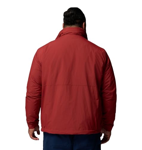 Image of Columbia mens Northern Utilizer Ii Jacket