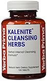 Yerba Prima Kaleniteò Cleansing Herbs, 100-Count