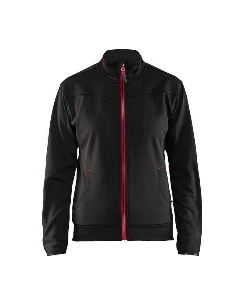 Blaklader Women's Noir Zip-Up Sweatshirt