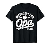 Befördert zum Opa 2026 Shop