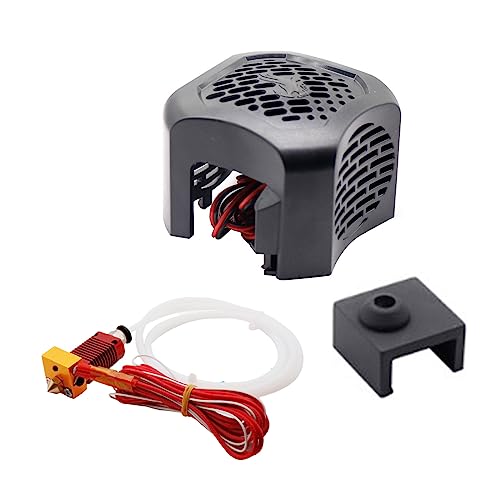 Tête d'impression hotend Ender 3 V2 complète avec buse et thermistance