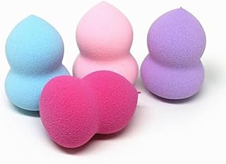 اسفنجة مزج كريم اساس صغيرة من 4 قطع co3312