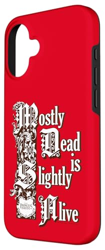 Coque iPhone 16 Princess Bride évite les rayures avec humour - 2