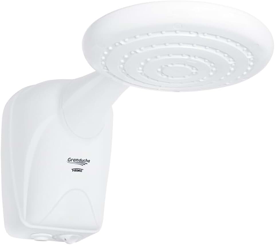 CHUVEIRO ELETRÔNICO GRANDUCHA – 220V 7.00W - FAME