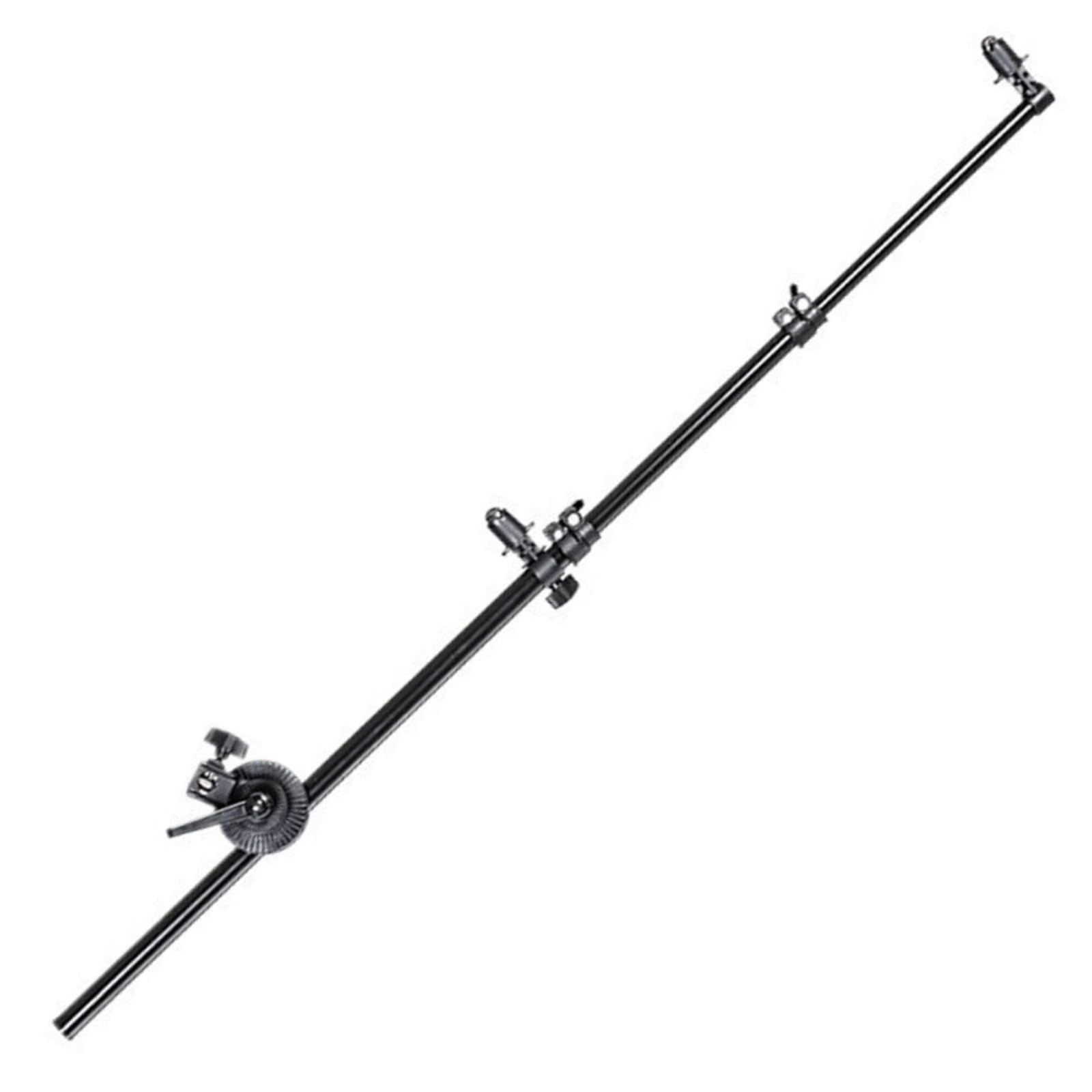 Soporte de metal versátil para reflector y panel de luz que proporciona estabilidad para configuraciones de iluminación profesionales