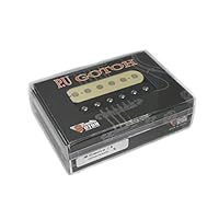 Amazon.co.jp: 【GOTOH PICKUPS】ハムバッカー用ピックアップ HB