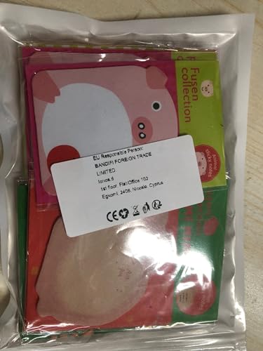 Note Adesive, Mini Note Adesive, 16 pezzi Note