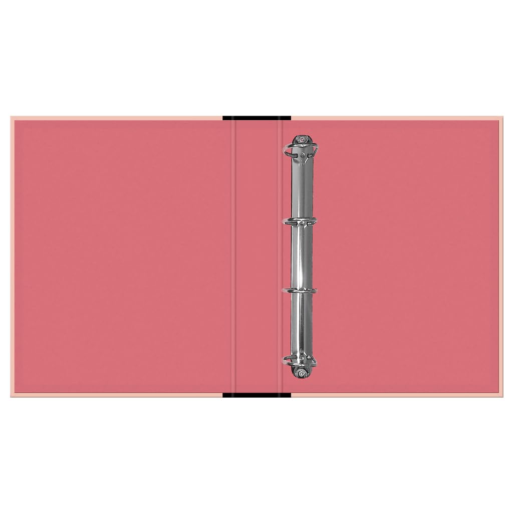 Image secondaire de Classeur 4 Anneaux Betty Boop - Rose, Capacité 250 Feuilles