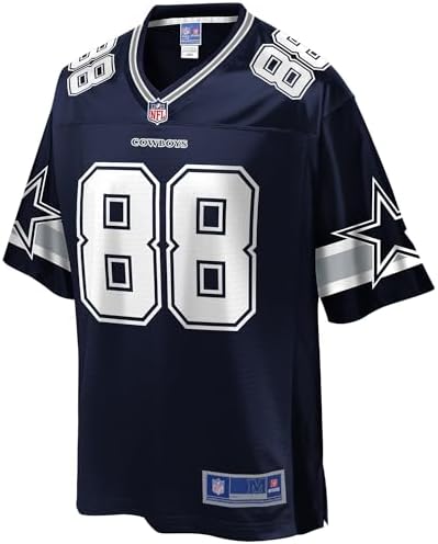 NFL PRO LINE Men's CeeDee Lamb Navy Dallas Cowboys Player Jersey