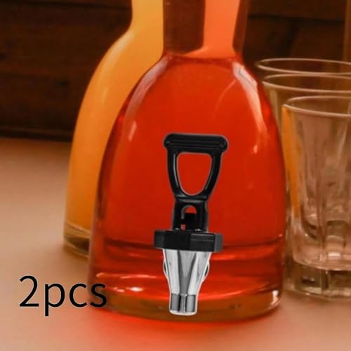 Image of CALANDIS 2Pcs Replacement Dispenser Spigots Bar Water Bucket Container Barrel Faucets Style D | Hot /Cold Water Dispensers | Plumbing & Fixtures | Home Improvement