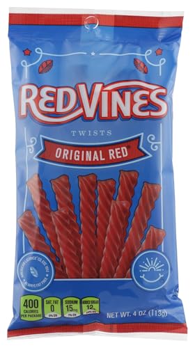 American Licorice Company Redvines Licorice (4oz)