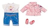 my little baby born EAN:4001167820865 BABY born Zapf Creation 820865 - My Little Kita-Set Easy Fit