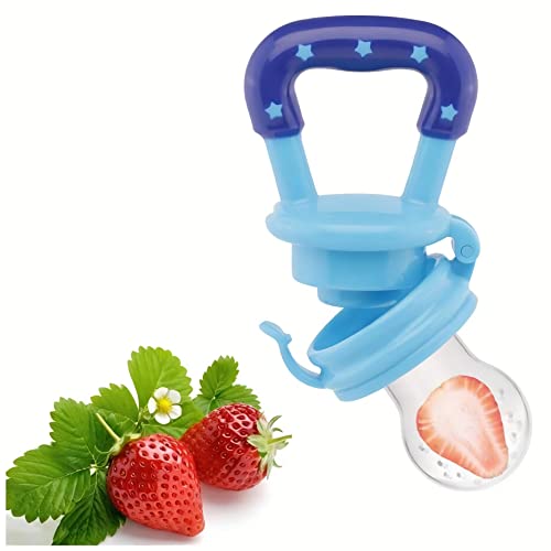 WESTERN CS-4A Chupeta Porta Fruta Az