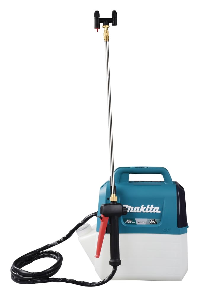 Makita US053DZ Akku-Druckspritze 12V max. (ohne Akku ohne Ladegerät) Petrol