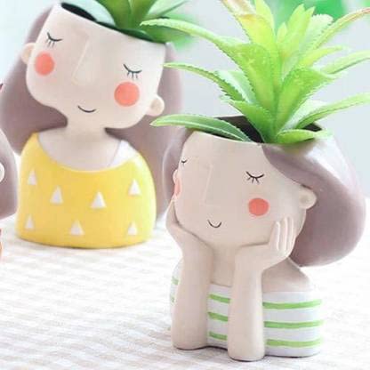 See full amazon price history chart for Vikarafty Resin Cute Thinking Girl and Pet Girl Succulent Planter Pot (2 Pot Only Plant not Included) Vikarafty Resin Cute Thinking Girl and Pet Girl Succulent Planter Pot (2 Pot Only Plant not Included) (B0BJGT5GKF) Amazon Price History, Amazon Price Tracker