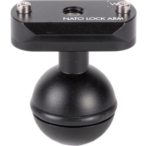 Wooden Camera Ultra Arm Ball (NATO Rail)