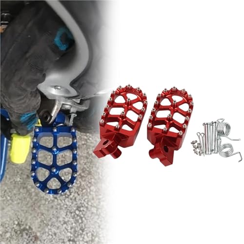 Repose-Pieds pour Yamaha XTZ 700 TENERE 2019-2024 Pédales Moto