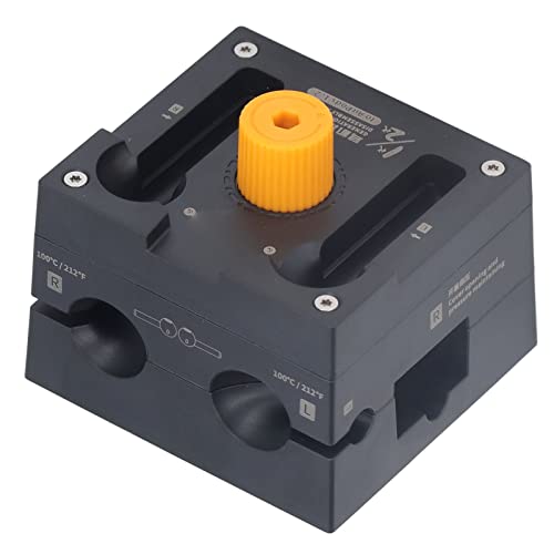 Herramienta de fijación de desmontaje de Auriculares, Accesorio de desmontaje de Auriculares Resistente a los arañazos Alta precisión Ajuste Profesional para Auriculares Dispositivo de