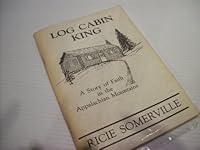 Log Cabin King B004ZVWJ5E Book Cover