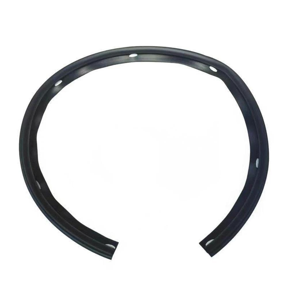 Bgdolpbu Front Right Spare Parts Car Door Lower Seal Sealing Tape Strip Panel For Mitsubishi Outlander 2013-2021(Front Right)