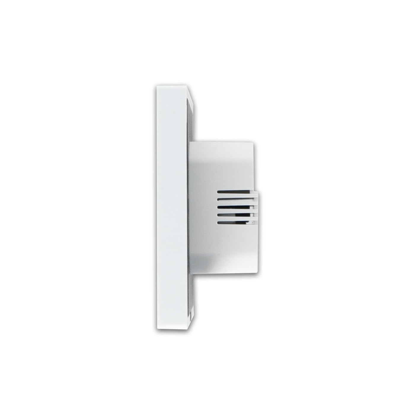 TUYA Smart Touch Monitor LCD Panel de control de escena inteligente pantalla con conectividad inalámbrica para interruptor de luz inteligente para el hogar inteligente, enchufes, WIFI ZIgbee, pantalla