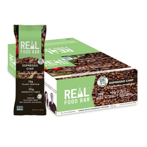 Just Real Food Bar - Plant Based Protein Bar – ...