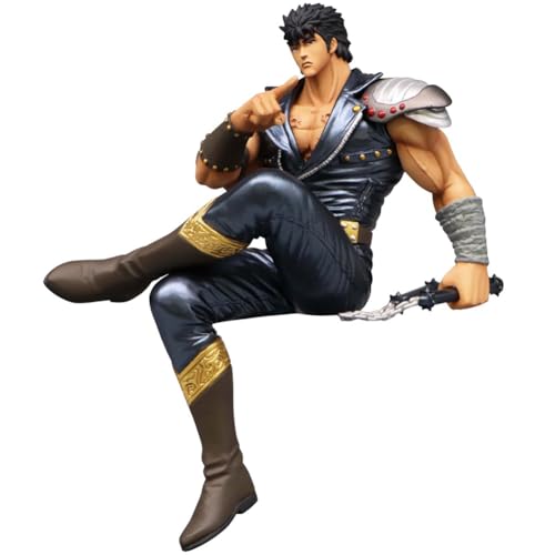 Regalo: un must have per fan e collezionisti, questa statuetta è un'aggiunta impressionante a qualsiasi collezione di articoli anime.