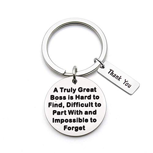 ENSIANTH Boss Gift A Truly Great Boss is Hard to Find Difficult To