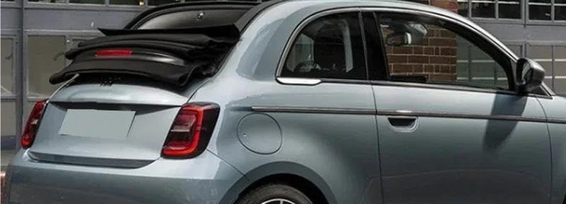 Feu stop arrière central LED résout infiltrations Fiat 500C