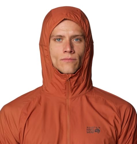 Mountain Hardwear Men's KOR Airshell Hoody4