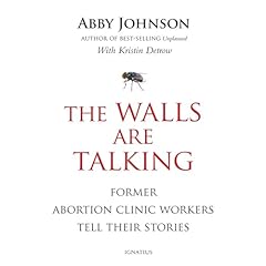 The Walls Are Talking Audiolibro Por Abby Johnson, Kristin Detrow arte de portada