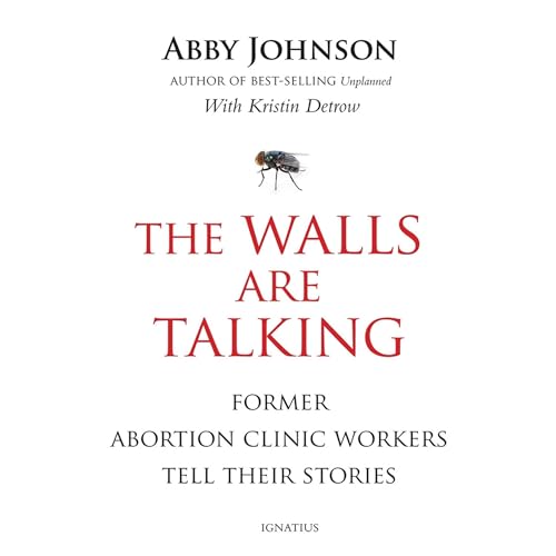 The Walls Are Talking by Abby Johnson, Kristin Detrow episode artwork
