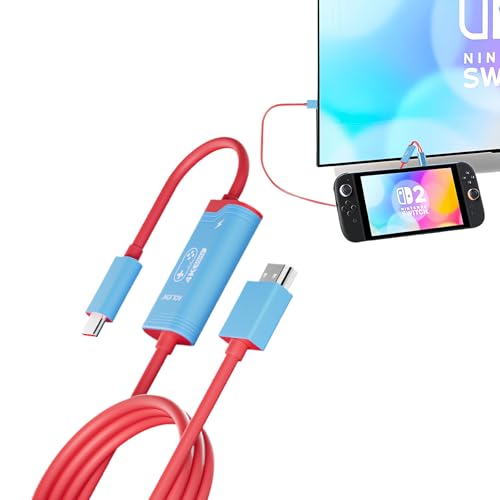 Amazon.co.jp: Switch 2用 ドック【新登場-Switch 2用1.0.0システム