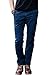 Straight Leg Mid Rise Pants Cargo Work Pants Relaxed Fit for Mens Size 32